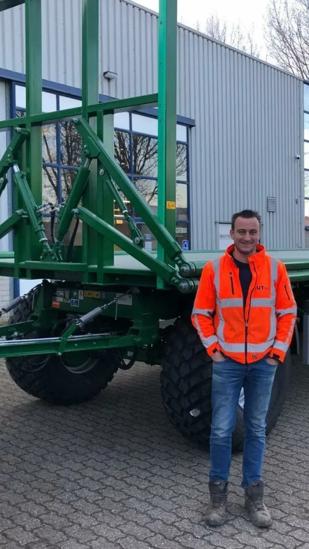 Het gedreven team van out bv