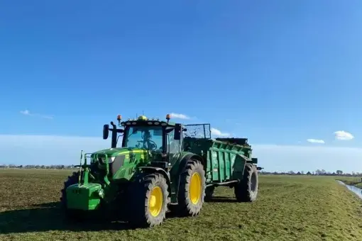 Breedstrooien