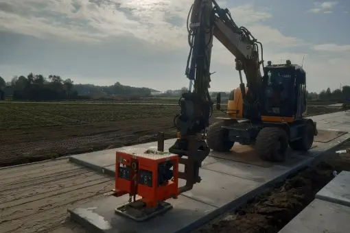 Mobiele kranen