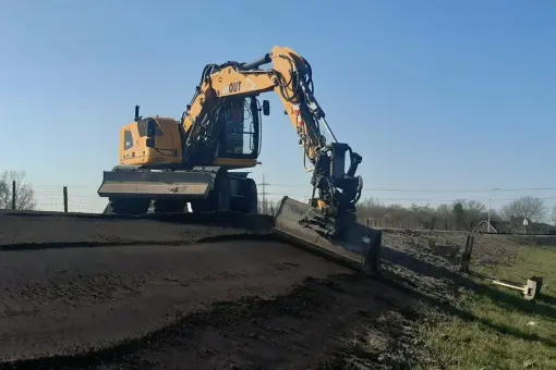 Mobiele kranen