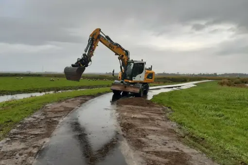 Mobiele kranen