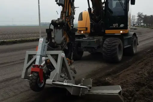 Mobiele kranen