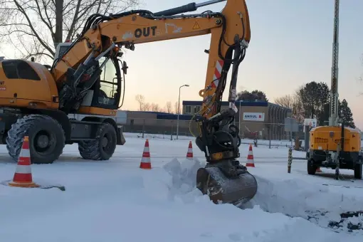 Mobiele kranen