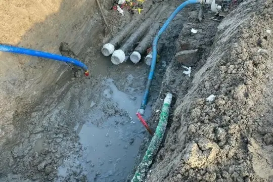 Kabels in Heerhugowaard