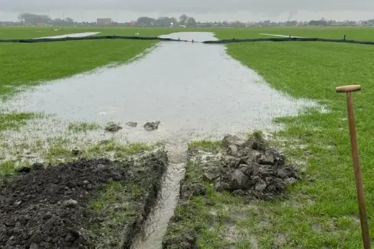 Kabels in Heerhugowaard