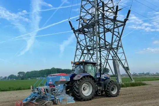 Kabels in Heerhugowaard