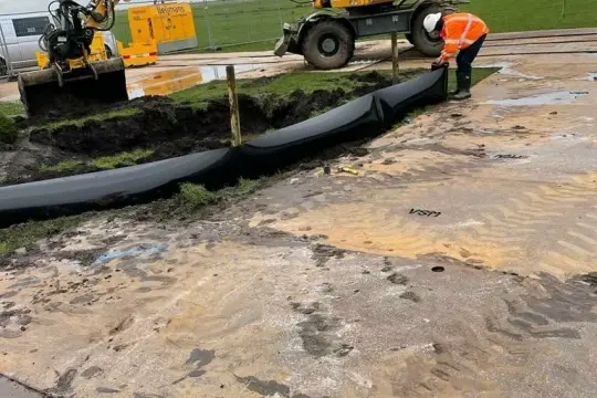 Kabels in Heerhugowaard