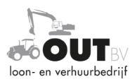 Logo Loonbedrijf Out BV